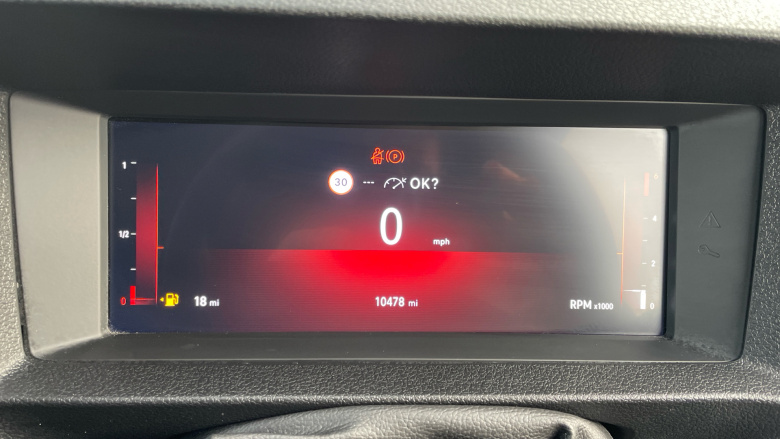 Vauxhall Vivaro L2 Diesel 2.0 Turbo D 145 Prime H1 Van